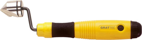 Produktbild von GRATTEC Entgratsenker mit Softgrip EL-SG1500 7290003241606