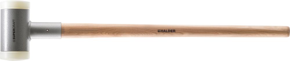 Produktbild von Halder Vorschlag-Schonhammer Supercraft Nylon 100mm 10kg 3366110 4030618303879