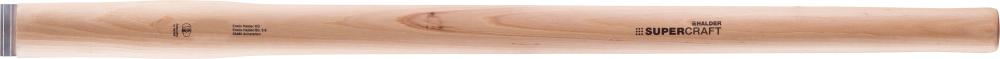 Produktbild von Halder Stiel Hickory für Vorschlag-Schonhämmer Supercraft 80mm 3566081 4030618302032
