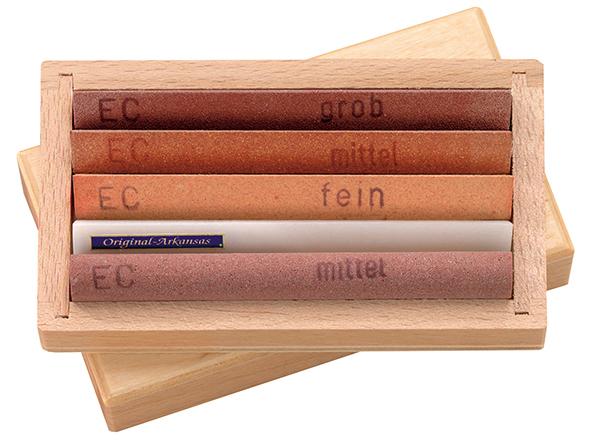 Produktbild von Müller Abziehfeilen-Satz 5-teilig SET5 4037073003962