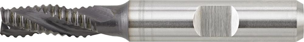 Produktbild von FORUM Schruppfräser D844K TiCN 8,0mm NR Z3 4215325016 4317784827447