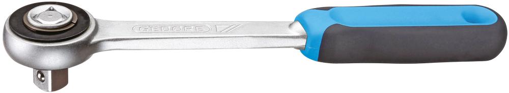 Produktbild von GEDORE Durchsteckknarre 1/2" 24 Zähne 270mm 1993Z-94 6144590 4010886614457