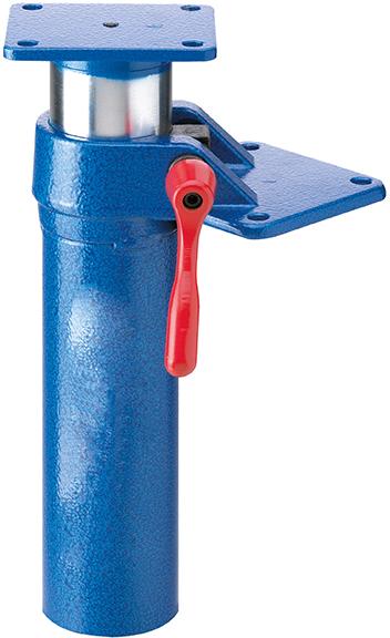 Produktbild von FORUM Höhenverstellgerät automatisch 140mm 4247509103 4317784842204