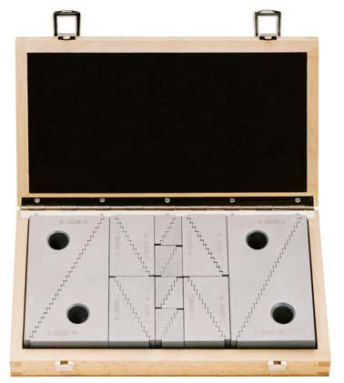Produktbild von AMF Spannunterlagen-Set 22-208mm Höhe 73346 4020772073343