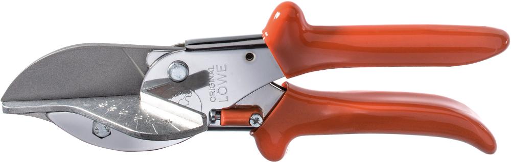 Produktbild von Original LÖWE Gehrungsschere BxH 40x25mm mit 45° Anschlägen 3104 4033119000216