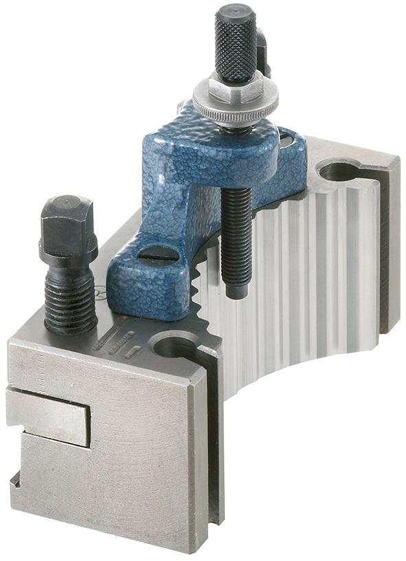Produktbild von EDE Abstechstahlhalter Größe C 100166 4260134081665