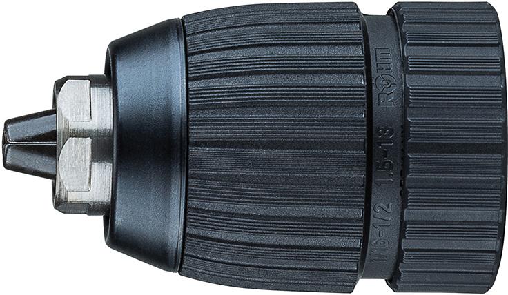 Produktbild von RÖHM Bohrfutter Extra-RV 1,5-13mm 1/2"-20 1328312 4019208414959