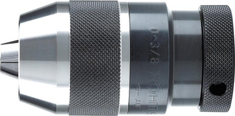 Produktbild von RÖHM Genauigkeits-Schnellspann Bohrfutter 0-10mm B12 871008 4019208009407