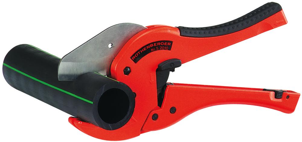 Produktbild von ROTHENBERGER Kunststoff-Rohrschere ROCUT50 0-50 52010 4004625022665