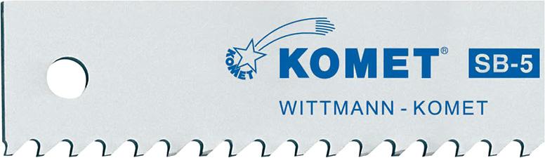 Produktbild von KOMET Maschinensägeblatt SB5 Z10 pro Zoll 350x30x2mm 400077 4332163366577