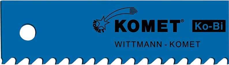 Produktbild von KOMET Maschinensägeblatt HSSBi Z4 pro Zoll/k 450x38x2mm 420078 4332163366928