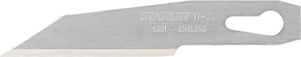 Produktbild von Stanley Messerklinge 1-11-221 Pack à 50 Stück 1-11-221 3253561112218