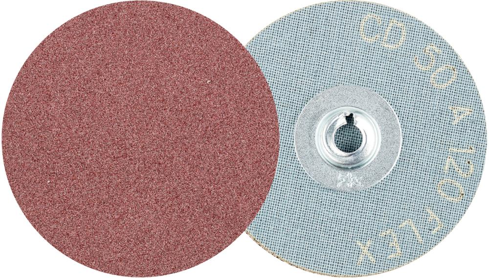 Produktbild von PFERD CombiDisc Schleifblatt FLEX 50mm K120 42757512 4007220638897