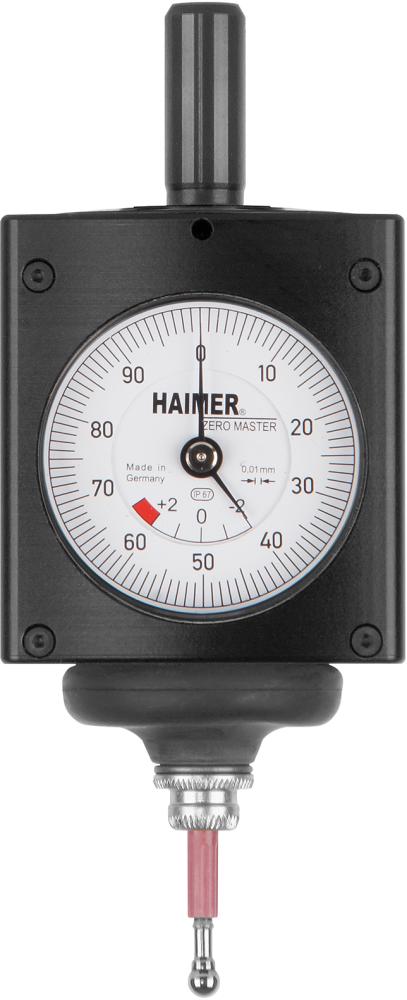Produktbild von HAIMER Taster-3D analog Zero Master Schaft 10mm 80.960.00 4034221050199