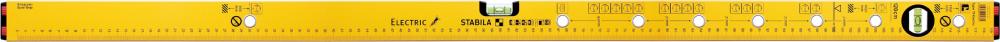Produktbild von STABILA Wasserwaage 70 electric 120cm 16136 4005069161361