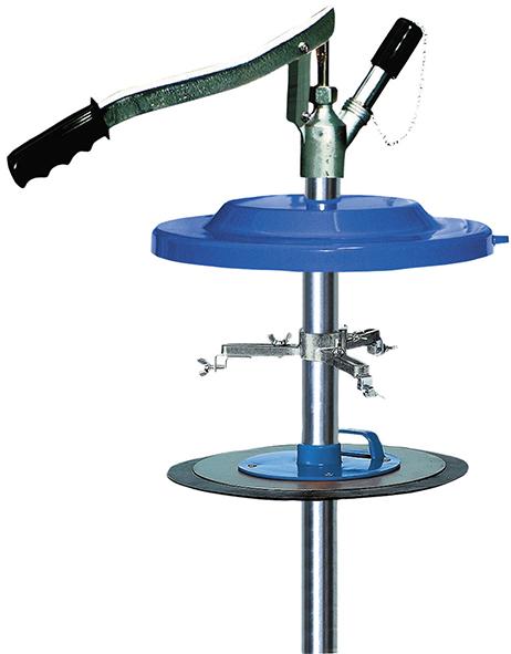 Produktbild von Pressol Fettfüllgerät für Eimer 240-270mm 15kg 17815 4103810178153