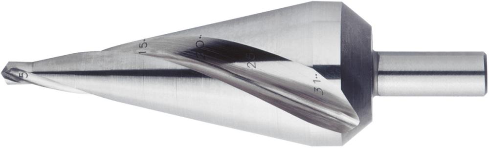 Produktbild von FORUM Blechschälbohrer spiralgenutet 5-20,0mm 4212006013 4317784906388