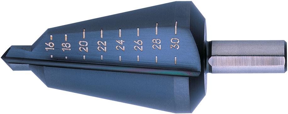 Produktbild von FORUM Blechschälbohrer TiAlN 4-31,0mm 4212005028 4317784906364