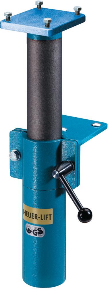 Produktbild von Brockhaus HEUER Höhenverstellgerät automatisch für Schraubstock 120mm 104220 4010898440020