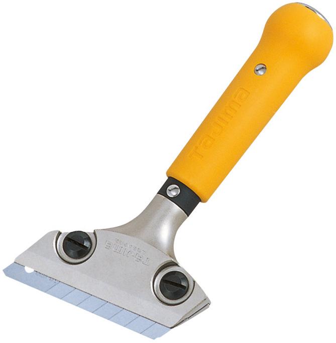 Produktbild von Tajima Schaber Universal 200 mm mit Schlagkappe SCRL200 4975364016126