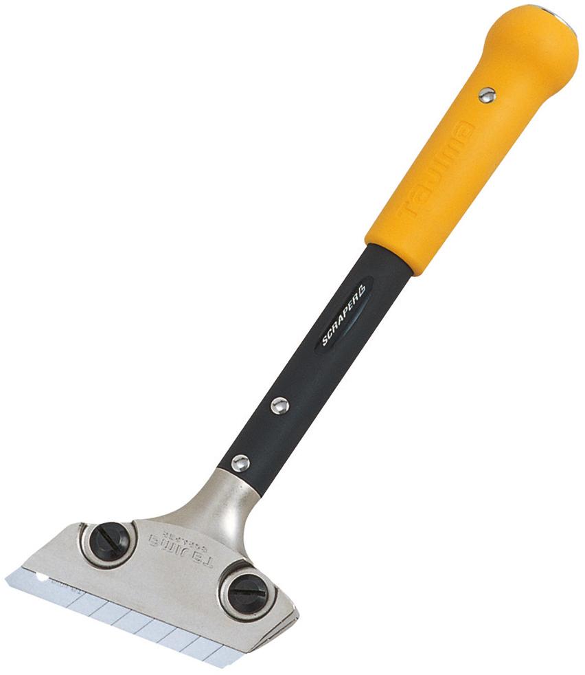 Produktbild von Tajima Schaber Universal 300 mm mit Schlagkappe SCRL300 4975364016133