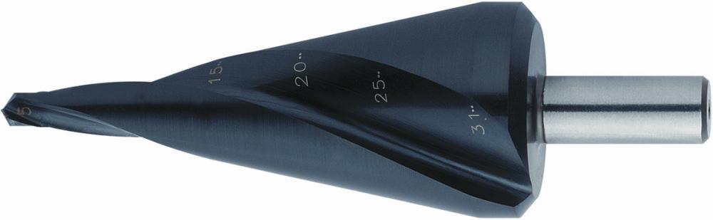 Produktbild von FORUM Blechschälbohrer spiralgenutet 5-20,0mm TiAlN 4212008013 4317784910743