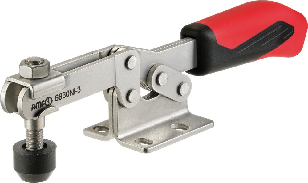 Produktbild von AMF Waagerechtspanner 6830NI Größe 0 rostfrei 95141 4020772095147