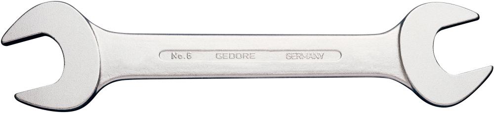 Produktbild von GEDORE Doppelmaulschlüssel ähnlich DIN3110 38x42mm 6068550 4010886606858