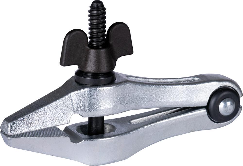 Produktbild von Kukko Spitzfeilkloben mit Flügelmutter 120mm 102-120 4027474527617