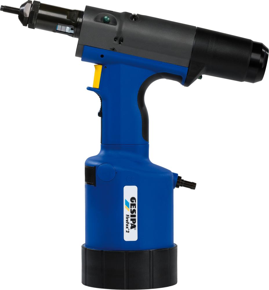 Produktbild von GESIPA Blindnietmutternsetzgerät FireFox 2 M6 1458086 4007081056373