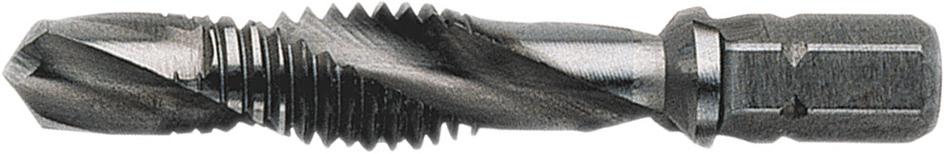 Produktbild von VÖLKEL Werkzeug Kombi HSS SGE M6 67238 4022835672388