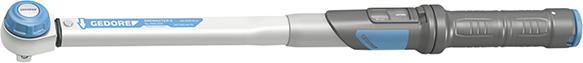Produktbild von GEDORE Drehmomentschlüssel DREMASTER K 60-300Nm 1/2" 2641259 4002805931394