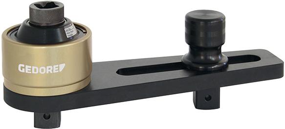 Produktbild von GEDORE Drehmomentvervielfältiger DVI L 2800Nm 1" 2653257 4010886934449
