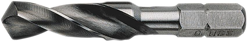 Produktbild von VÖLKEL Bit Spiralbohrer HSS geschliffen 4mm 67140 4022835671404