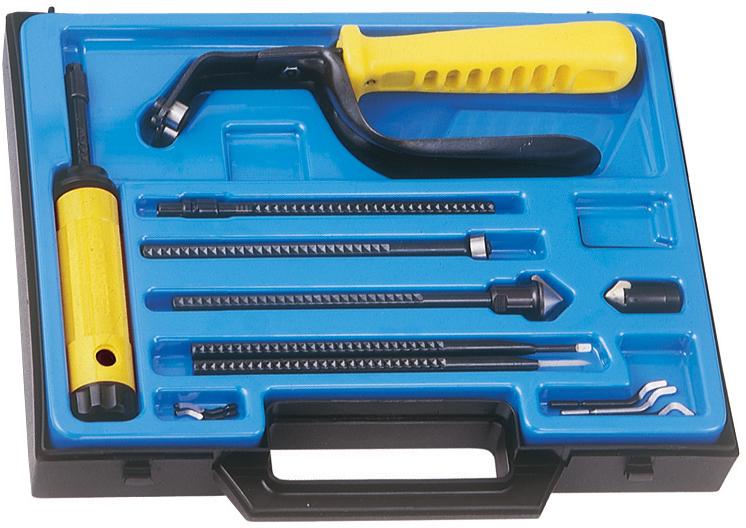 Produktbild von GRATTEC Entgratwerkzeug-Satz Grat-Tec Box EL2000GT 7290003235285