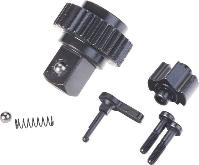 Produktbild von HAZET Reparatur-Satz für Knarren 32 Zähne 1/2" 916SP/7-1 4000896046348