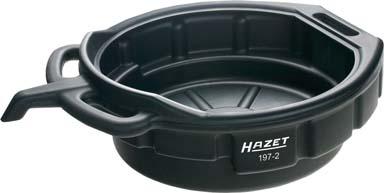 Produktbild von HAZET Mehrzweckwanne Nenninhalt 16l 197-2 4000896146802