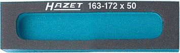 Produktbild von HAZET Ergänzungsmodul leer 163-172x50 163-172X50 4000896154692