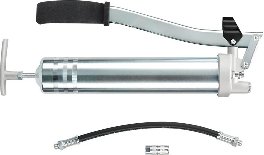 Produktbild von Pressol Handhebel-Fettpressensatz Kartusche 400g 500ccm 14203 371 4103810703119