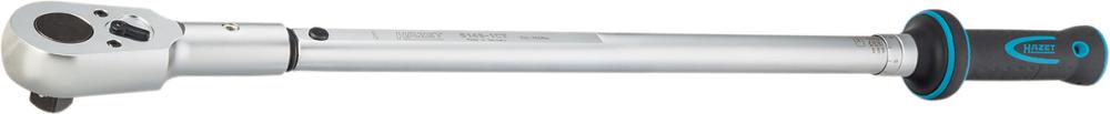 Produktbild von HAZET Drehmomentschlüssel 6144-1CT 200-500Nm 3/4" 6144-1CT 4000896025541
