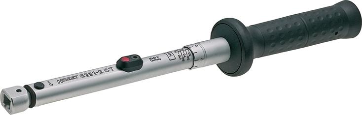 Produktbild von HAZET Drehmomentschlüssel 6291-2CT 10-120Nm 9x12mm 6291-2CT 4000896026104