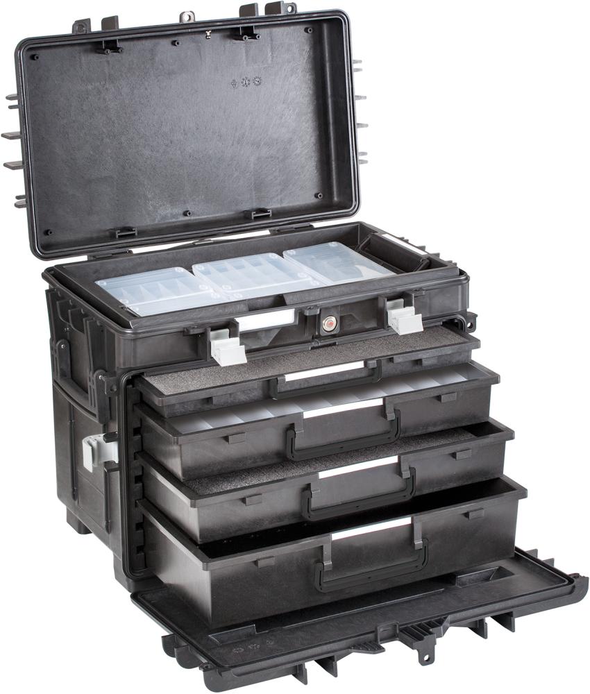 Produktbild von GT Line Werkzeugkoffer Station 581x381x455mm 488075 8024482178752
