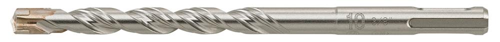 Produktbild von FORUM SDS-Plus-Bohrer 4-Schneider 8 x 260/200mm 4220318043 4317784967273