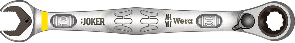 Produktbild von Wera Ratschenschlüssel Joker umschaltbar 10mm 5020065001 4013288183903