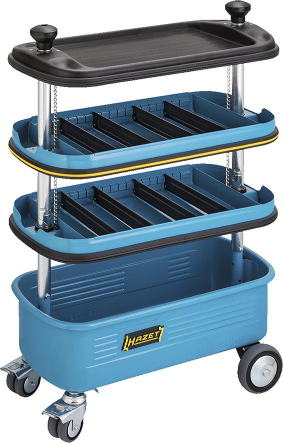 Produktbild von HAZET Werkstattwagen 166N 1002x725x398mm 166N 4000896004959
