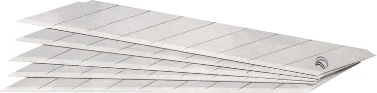 Produktbild von NT Cutter Abbrechklinge 9mm 30° Pack à 5 Stück NT Cutter 489681 4904011026652