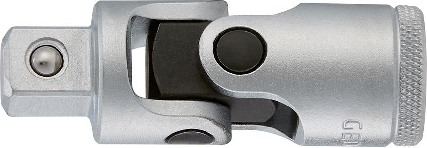 Produktbild von GEDORE Kardangelenk 1/2" 73,5mm 6144750 4010886614471