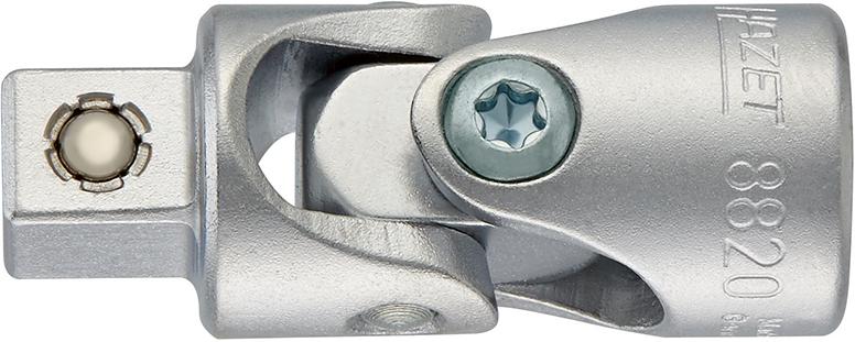 Produktbild von HAZET Kardangelenk 3/8" 46,5mm 8820 4000896042296