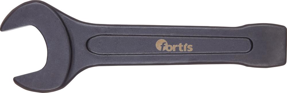 Produktbild von FORTIS Schlag-Maulschlüssel DIN133 55mm phosphatiert 4240323028 4317784730693