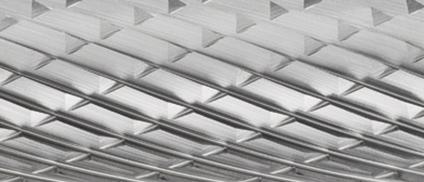 Produktbild von PFERD Frässtift HM zylindrisch mit Stirnverzahnung 0413 3PLUS 6mm 4x13mm 21100126 4007220044926